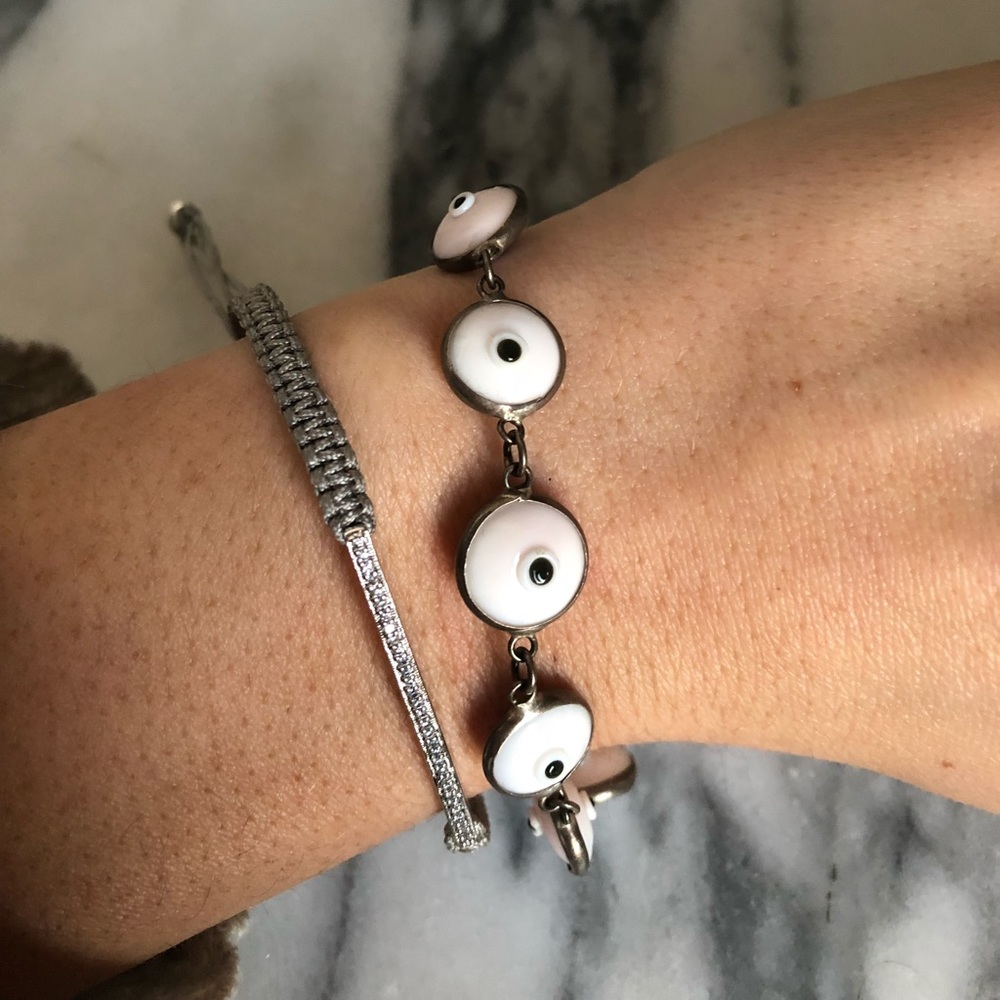 Eye Bracelet!